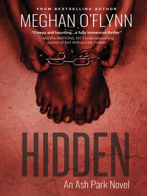 cover image of Hidden- an Ash Park Novel